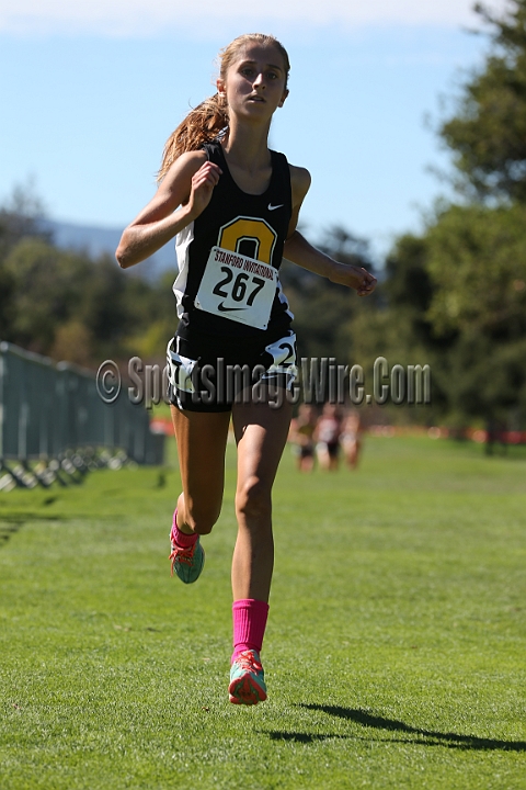 2015SIxcHSD3-148.JPG - 2015 Stanford Cross Country Invitational, September 26, Stanford Golf Course, Stanford, California.
